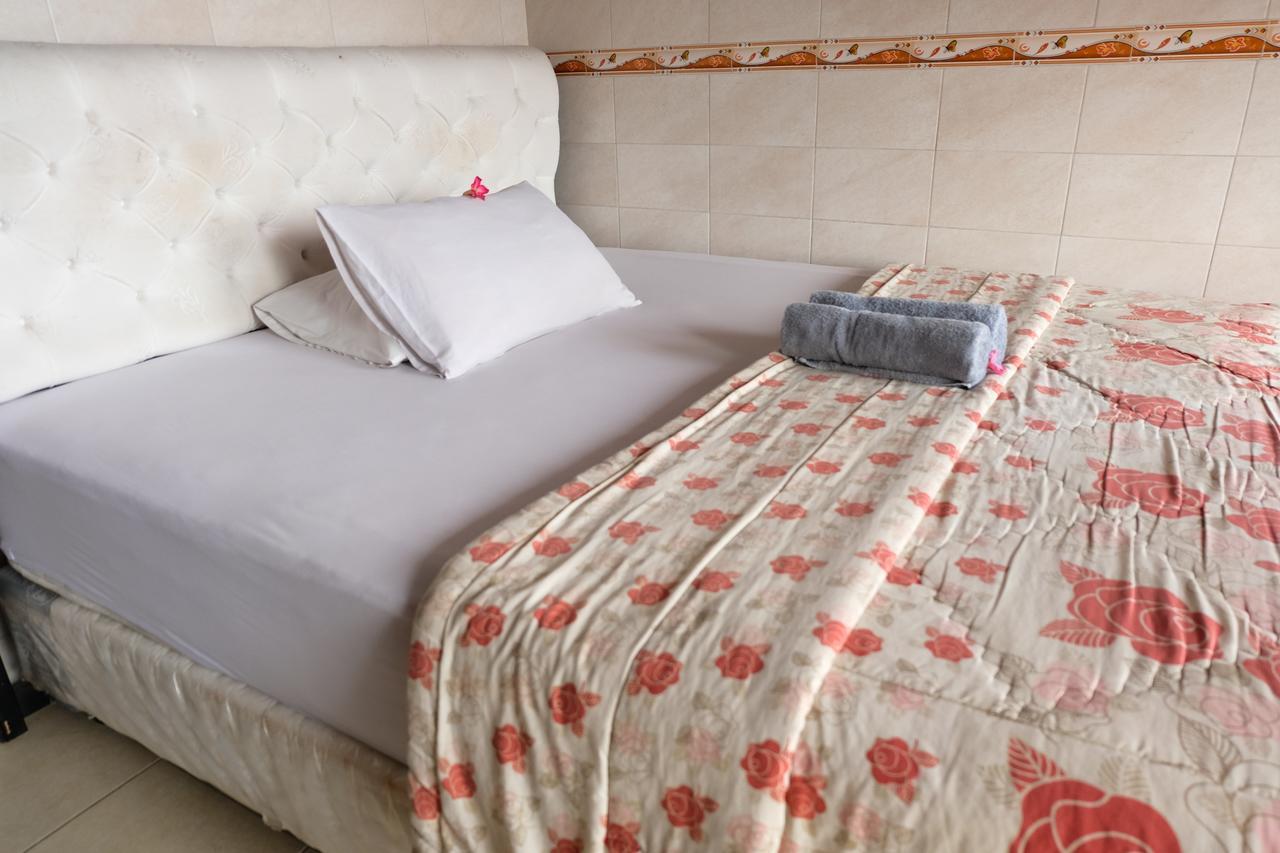Kerti Beach Bungalow And Restaurant Padangbai  Εξωτερικό φωτογραφία