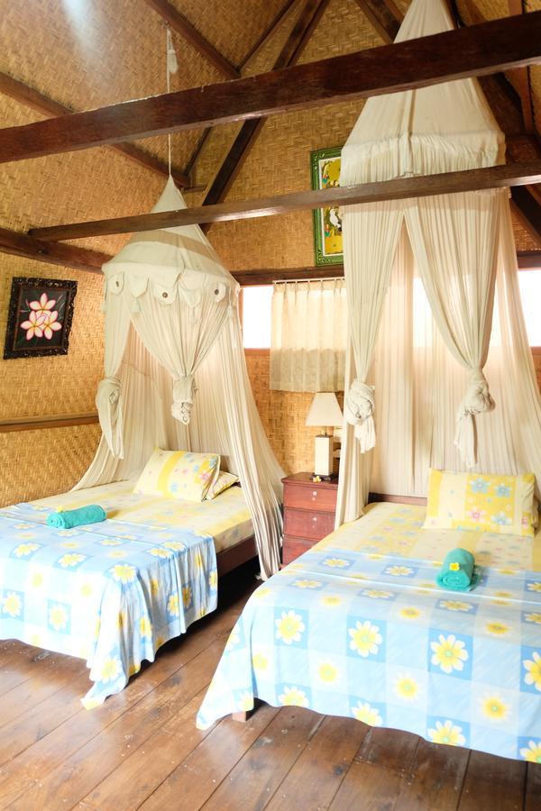 Kerti Beach Bungalow And Restaurant Padangbai  Εξωτερικό φωτογραφία